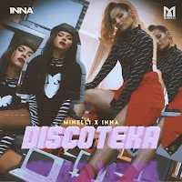 Minelli — Discoteka Ft Inna — обложка