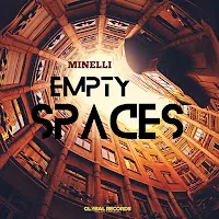 Minelli — Empty Spaces — обложка