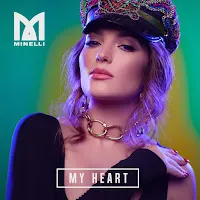 Minelli — My Heart — обложка